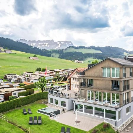 Hotel Landgasthof Eischen Appenzell Extérieur photo