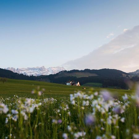 Hotel Landgasthof Eischen Appenzell Extérieur photo