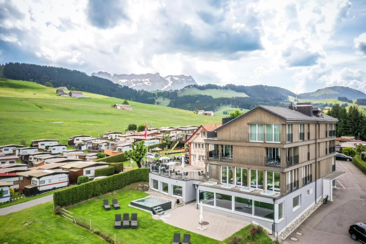 Hotel Landgasthof Eischen Appenzell Extérieur photo