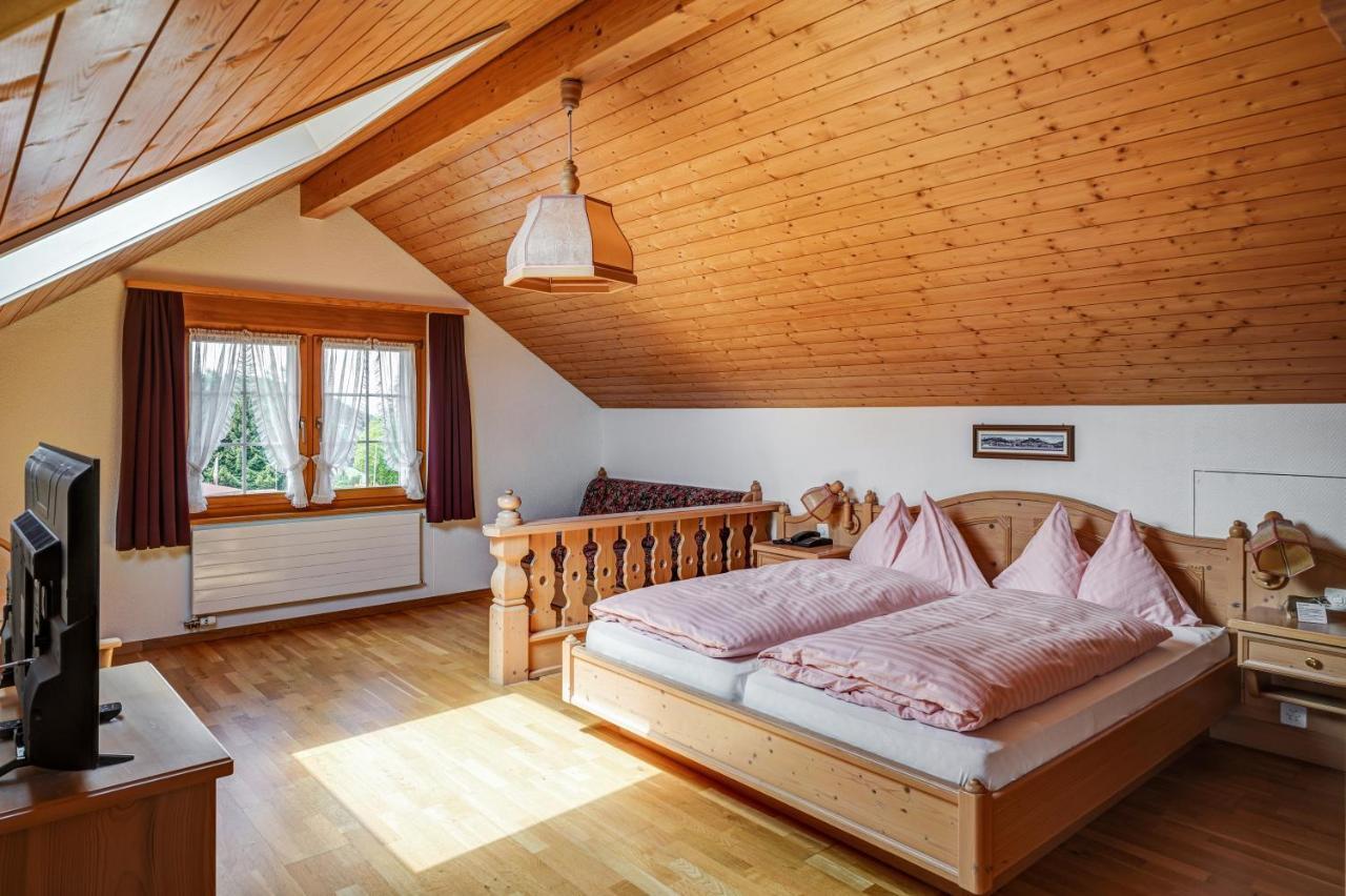 Hotel Landgasthof Eischen Appenzell Extérieur photo
