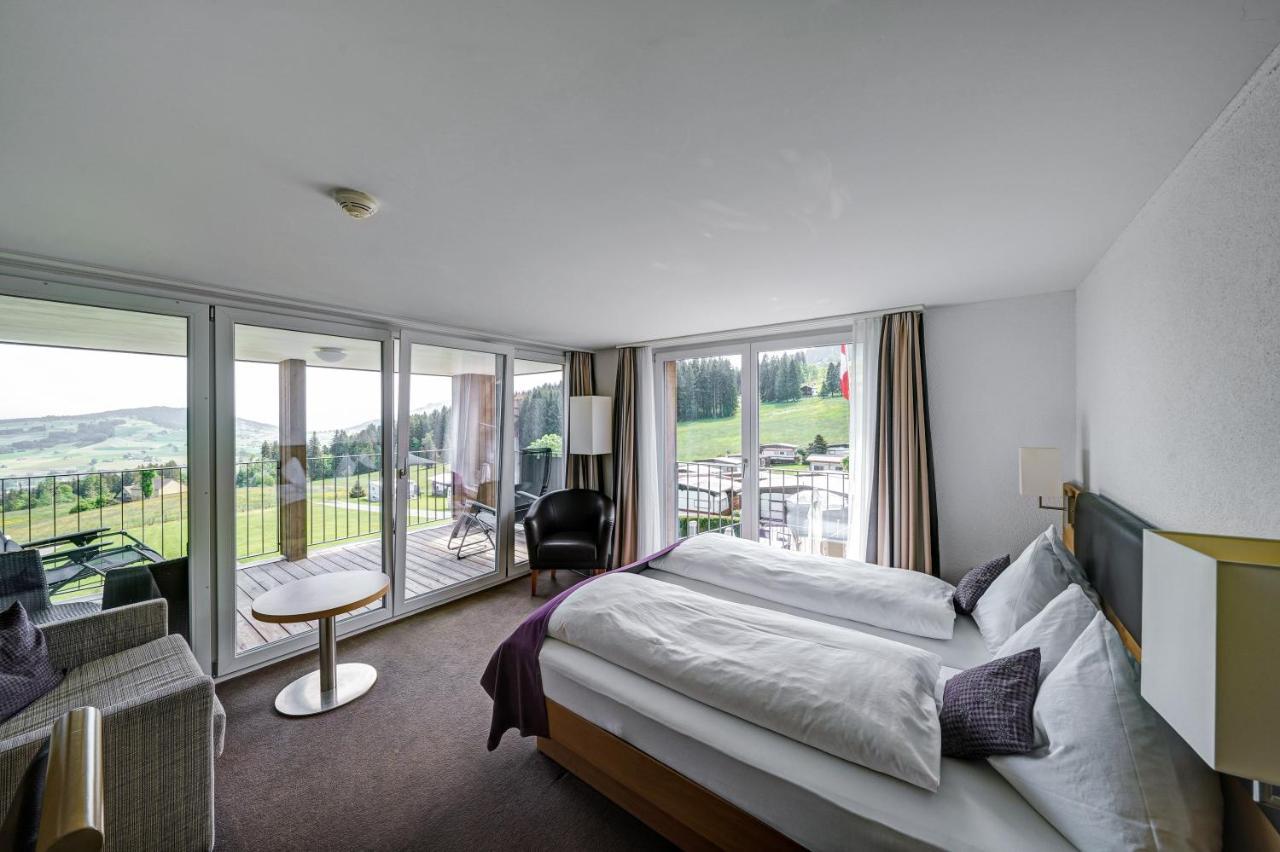 Hotel Landgasthof Eischen Appenzell Extérieur photo