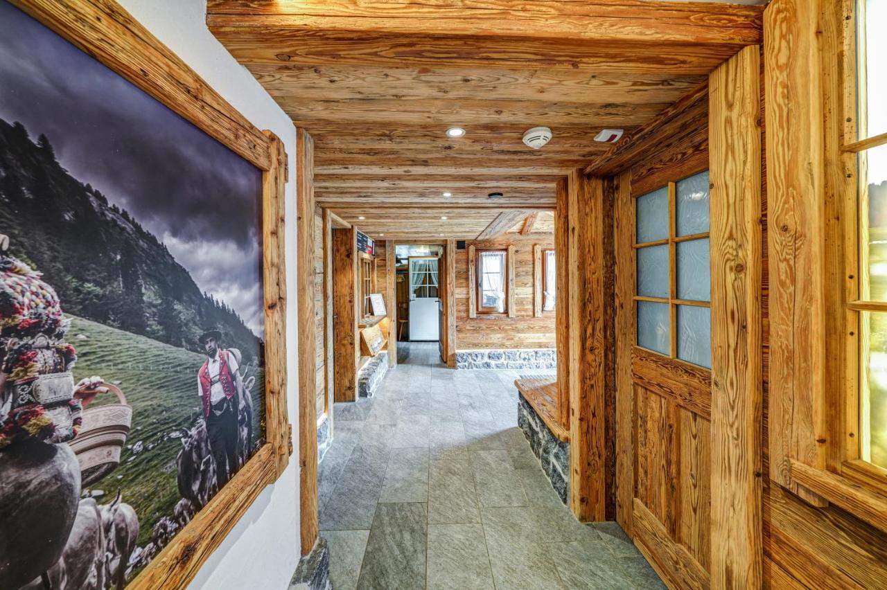 Hotel Landgasthof Eischen Appenzell Extérieur photo