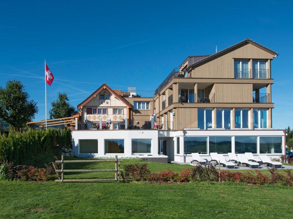 Hotel Landgasthof Eischen Appenzell Extérieur photo