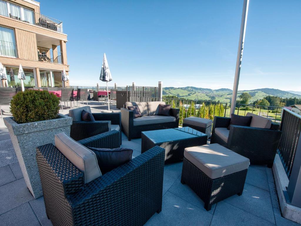 Hotel Landgasthof Eischen Appenzell Extérieur photo